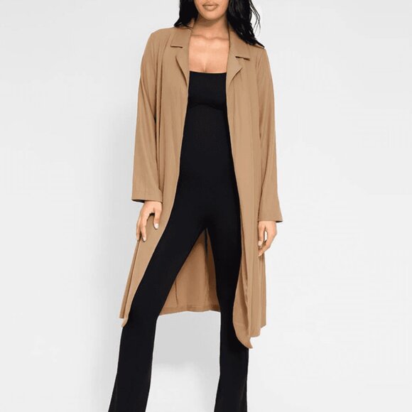 Magic Sculpt Flared Shaping Jumpsuit - Picture 3 of 12